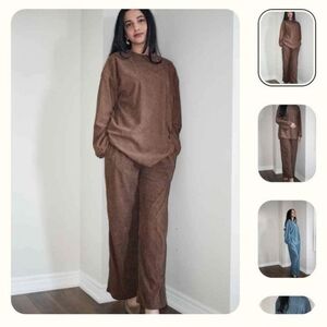 Love Hayaah Autumn Duo Set